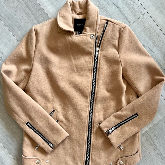 Forever 21 Jacket - Picture 1 of 1
